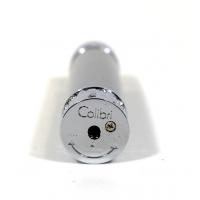 Colibri Allure Ladies Soft Flame Lighter - Silver & Chrome
